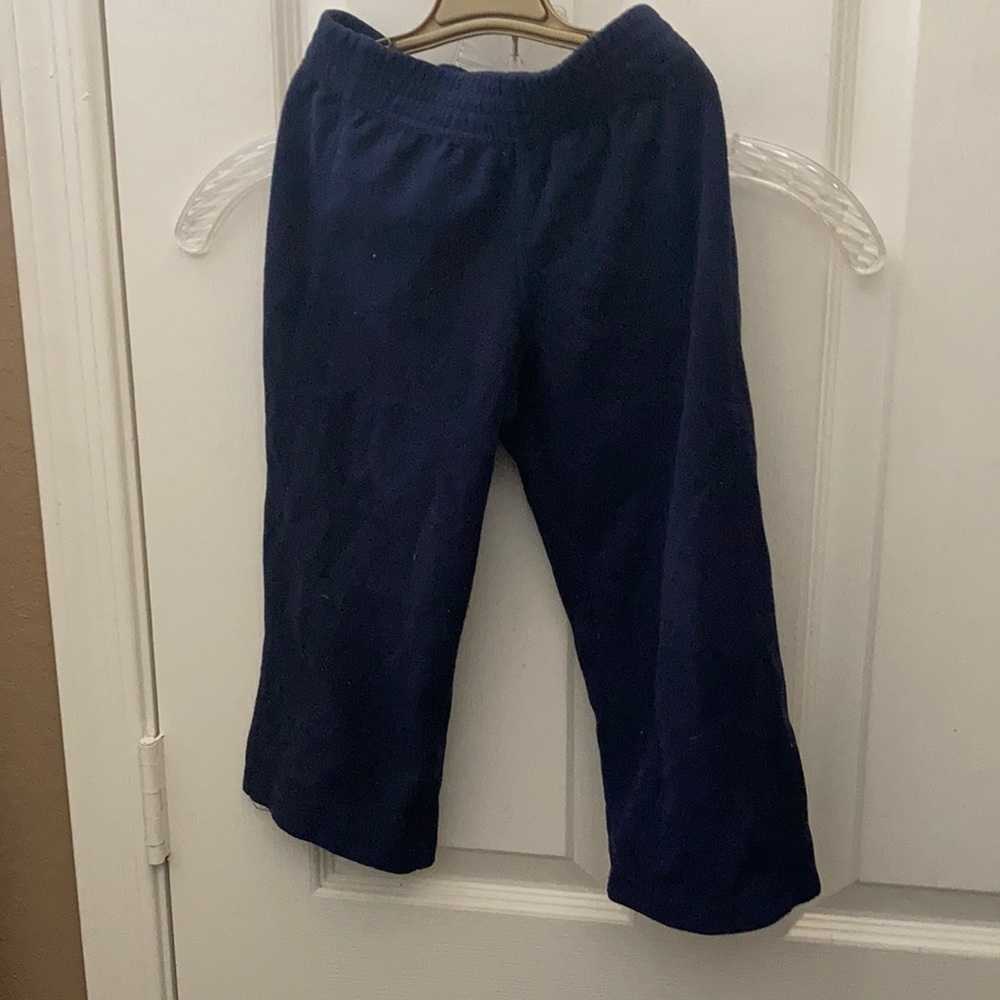 CIRCO fleece slacks 3t